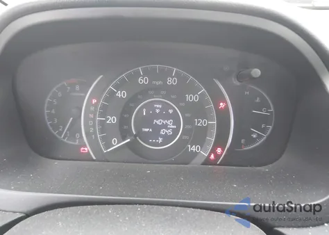 2012 Honda Cr-V Ex-L из США, поврежденный, VIN JHLRM3H78CC011915